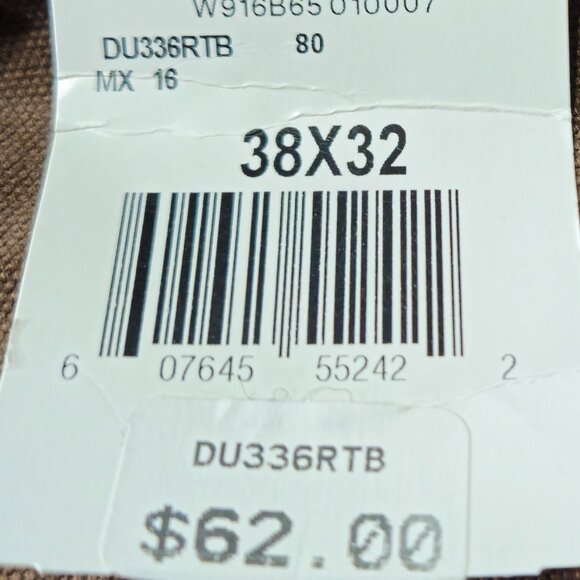 Dickies Carpenter Pants Jeans - Picture 4 of 8